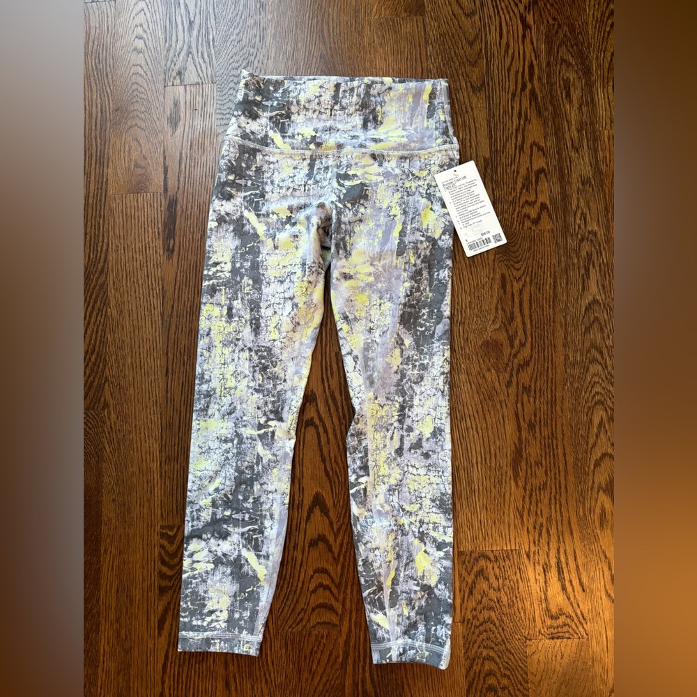 Lululemon wunder train